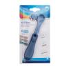 Canpol babies Travel Spoon Foldable Blue Geschirr für Kinder 1 St.