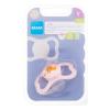 MAM Air Silicone Pacifier 6m+ Tiger Schnuller für Kinder 1 St.