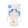 MAM Learn To Drink Cup 6m+ Blush Trinkbecher für Kinder 190 ml