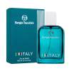 Sergio Tacchini I Love Italy Eau de Toilette für Herren 100 ml