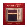 GUESS Seductive Homme Red SET1 Geschenkset Eau de Toilette 100 ml + Eau de Toilette 15 ml