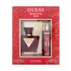 GUESS Seductive Red Geschenkset Eau de Toilette 75 ml + Körperspray 125 ml