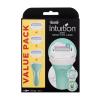 Wilkinson Sword Intuition Sensitive Care Rasierer für Frauen Set