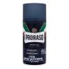 PRORASO Blue Shaving Foam Rasierschaum für Herren 300 ml