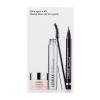 Clinique High Impact Zero Gravity Geschenkset High Impact Zero Gravity Mascara 8 ml + Augencreme All About Eyes 5 ml + Kajalstift High Impact Easy Liquid Liner 0,34 g Black