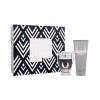 Paco Rabanne Invictus Platinum Geschenkset Eau de Parfum 50 ml + Duschgel 100 ml