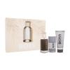 HUGO BOSS Boss Bottled Geschenkset Eau de Parfum 100 ml + Duschgel 100 ml + Deostick 75 ml