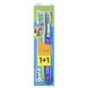 Oral-B 1-2-3 Fresh Medium Zahnbürste Set