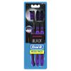 Oral-B Allrounder Black Medium Zahnbürste Set