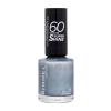 Rimmel London 60 Seconds Super Shine Nagellack für Frauen 8 ml Farbton  812 Pedal To The Metal