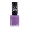 Rimmel London 60 Seconds Super Shine Nagellack für Frauen 8 ml Farbton  560 Lovey Dovey