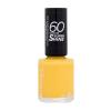 Rimmel London 60 Seconds Super Shine Nagellack für Frauen 8 ml Farbton  150 Sandy Toes