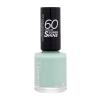 Rimmel London 60 Seconds Super Shine Nagellack für Frauen 8 ml Farbton  154 Shell Yeah!!