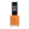 Rimmel London 60 Seconds Super Shine Nagellack für Frauen 8 ml Farbton  151 Tan Lines &amp; Good Times