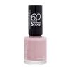 Rimmel London 60 Seconds Super Shine Nagellack für Frauen 8 ml Farbton  723 Sea Nymph