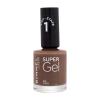 Rimmel London Super Gel STEP1 Nagellack für Frauen 12 ml Farbton  052 Camo