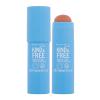 Rimmel London Kind &amp; Free Tinted Multi Stick Rouge für Frauen 5 g Farbton  002 Peachy Cheeks