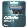 Gillette Mach3 Ersatzklinge für Herren Set