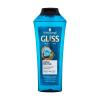 Schwarzkopf Gliss Aqua Revive Moisturizing Shampoo Shampoo für Frauen 400 ml