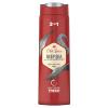 Old Spice Deep Sea Duschgel für Herren 400 ml