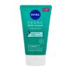 Nivea Derma Skin Clear Anti-Blemish Scrub Peeling für Frauen 150 ml