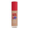 Rimmel London Lasting Finish 35H SPF20 Foundation für Frauen 30 ml Farbton  201 Classic Beige