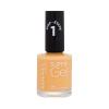 Rimmel London Super Gel STEP1 Nagellack für Frauen 12 ml Farbton  046 Zest Of Friends