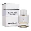 Montblanc Explorer Platinum Eau de Parfum für Herren 60 ml