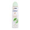 Dove Advanced Care Go Fresh Cucumber &amp; Green Tea 72h Antiperspirant für Frauen 150 ml