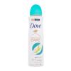 Dove Advanced Care Go Fresh Pear &amp; Aloe Vera Antiperspirant für Frauen 150 ml