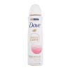 Dove Advanced Care Helps Smooth Antiperspirant für Frauen 150 ml