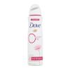 Dove 0% ALU Rose 48h Deodorant für Frauen 150 ml