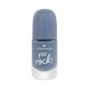 Essence Gel Nail Colour Nagellack für Frauen 8 ml Farbton  64 You Rock!