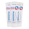 Sensodyne Sensitivity &amp; Gum Whitening Trio Zahnpasta Set