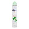 Dove Advanced Care Go Fresh Cucumber &amp; Green Tea 72h Antiperspirant für Frauen 200 ml