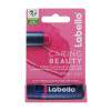 Labello Caring Beauty Lippenbalsam für Frauen 4,8 g Farbton  Pink