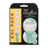 Wilkinson Sword Intuition Sensitive Care Rasierer für Frauen Set