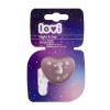 LOVI Night &amp; Day Soother Holder Girl Schnullerclip für Kinder 1 St.