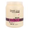 Stapiz Sleek Line Colour Haarmaske für Frauen 1000 ml