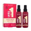 Revlon Professional Uniq One All In One Hair Treatment Duo Pack Pflege ohne Ausspülen für Frauen Set