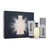 HUGO BOSS Boss Bottled SET1 Geschenkset Eau de Toilette 100 ml + Duschgel 100 ml + Deodorant 150 ml