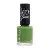 Rimmel London 60 Seconds Super Shine Nagellack für Frauen 8 ml Farbton  880 Grassy Fields