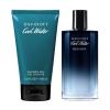 Set Duschgel Davidoff Cool Water All-in-One + Eau de Toilette Davidoff Cool Water Reborn