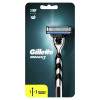 Gillette Mach3 Rasierer für Herren Set