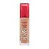 BOURJOIS Paris Healthy Mix Clean &amp; Vegan Radiant Foundation Foundation für Frauen 30 ml Farbton  56W Light Bronze