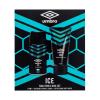 UMBRO Ice Geschenkset Deodorant 150 ml + Duschgel 150 ml