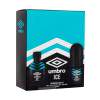 UMBRO Ice Geschenkset Eau de Toilette 30 ml + Antiperspirant 50 ml