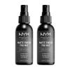 Set Make-up Fixierer NYX Professional Makeup Matte Finish