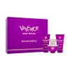 Versace Pour Femme Dylan Purple Geschenkset Eau de Parfum 50 ml + Duschgel 50 ml + Körperlotion 50 ml