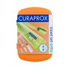 Curaprox Travel Ortho Orange Zahnbürste Set